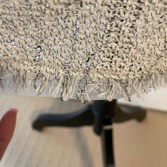 Elie Tahari summer dress with slip under piece - Picture 5 of 10